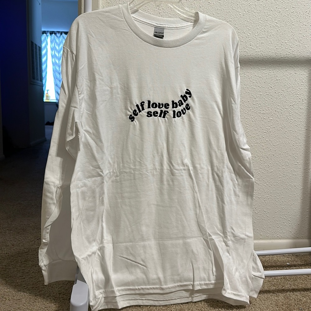 Self Love Tee